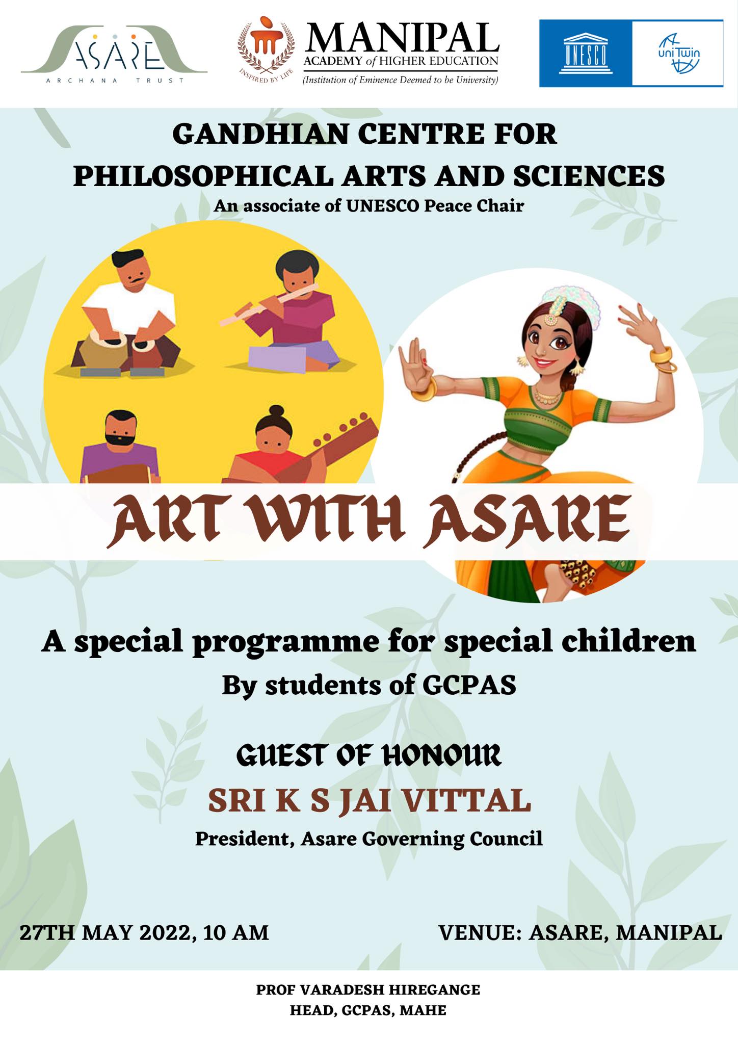 Art with Aasare