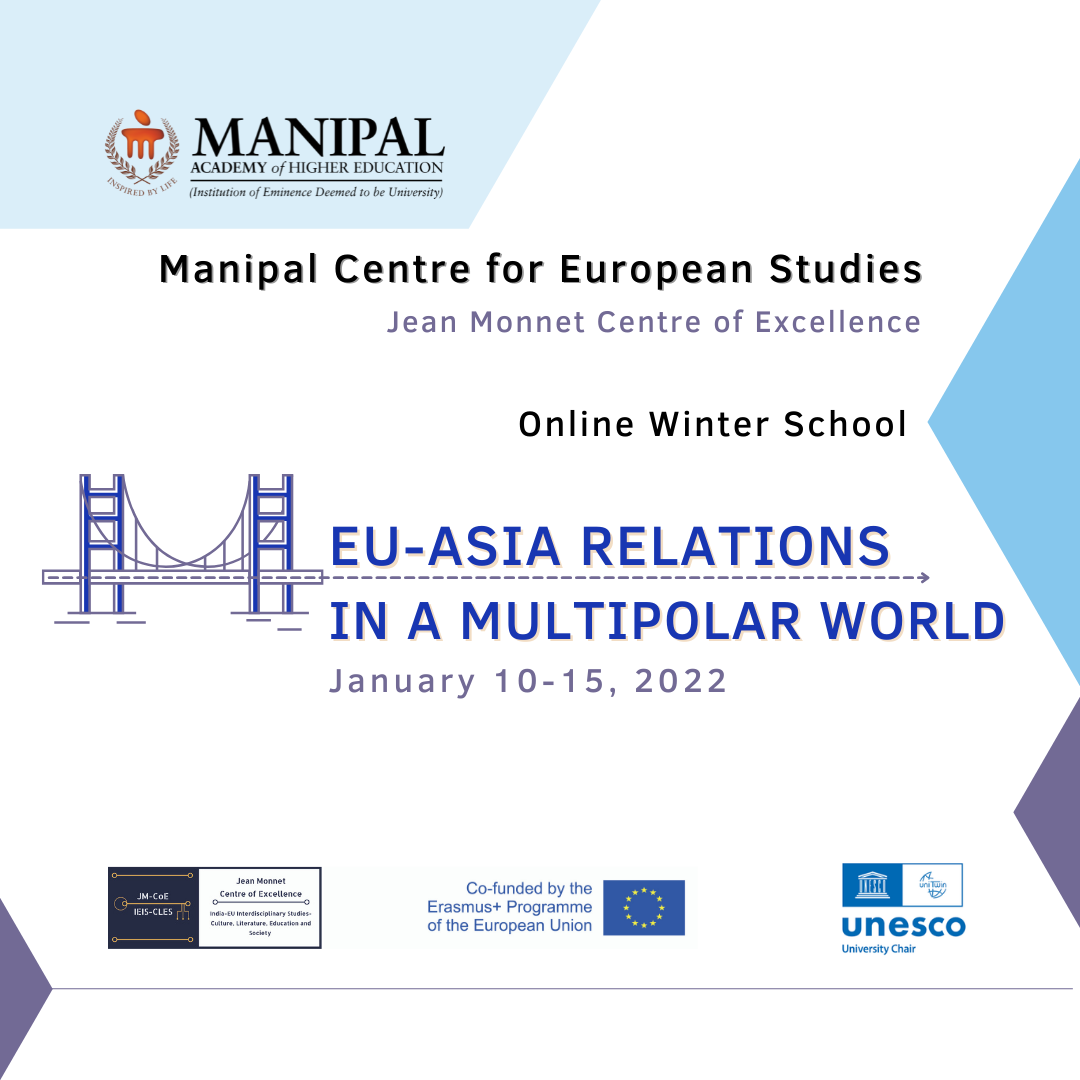 EU-Asia Relations in a Multipolar World