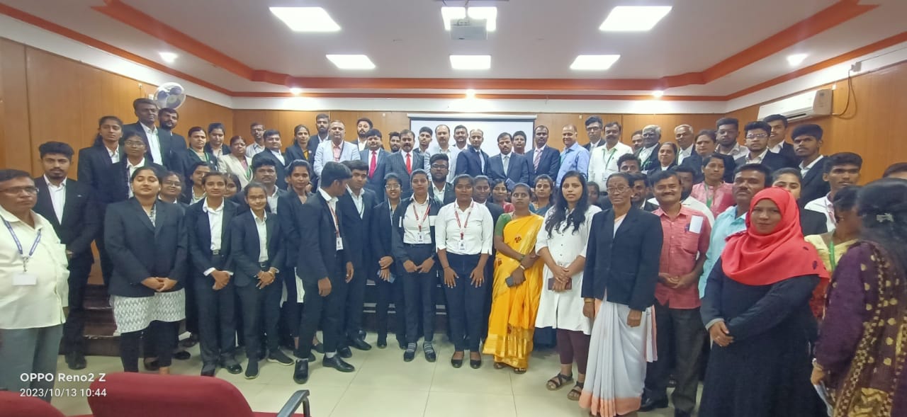 Orientation Program for Para Legal Volunteers conducted by District Legal Service Authority (DLSA), Bengaluru